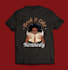 create an amazing t shirt design
