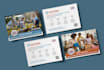 design a flyer leaflet bifold trifold or multipage brochure