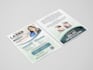 do a flyer, postcard, bifold, trifold, brochure design