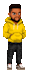 create an amazing pixel art portrait for you