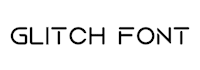 develop new custom font design and typography for you
