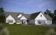 render 3d exterior and interior for your house