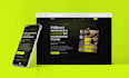 design a modern, responsive framer website or framer landing page