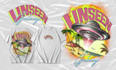 make modern streetwear tshirt or hoodie design