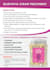 do flyer design, poster, and trifold brochure