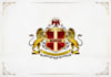 design a custom premium heraldic and luxury vintage logo