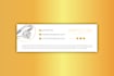 create a professional HTML email signature for gmail, outlook, and mac