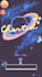 create retro 8bit style pixel art background illustration