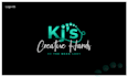 do modern signature logo design for your business