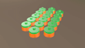 do 3d animation video, modeling, motion graphics, rendering
