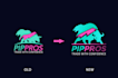 do redesign rebrand recreate refresh any logo in a quick time