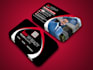 design business card for real estate agent, realtor