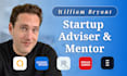 be your startup business coach, mentor and adviser