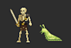 create cool pixel art for you