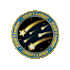 do 3d crypto coin reveal video animation and loop spinning