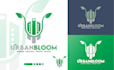 create a minimalist business logo for your brand