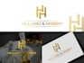 design a professional and modern logo for your business or brand