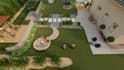 design 3d landscape backyard and front yard design