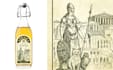 do an outstanding bottle label design or packaging design