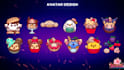 make a beautiful avatar design for you