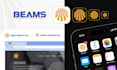 do modern premium attractive logo and app icon design