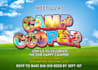 design birthday card or any other invitation card