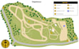 draw a vector maps, festival maps in illustrator
