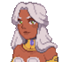 make animated pixel art icon for you