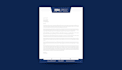 design ms word editable letterhead and stationery