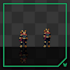 create animated pixel art characters for your games
