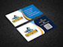 design or redesign professional lawn care business card, flyer, door hanger