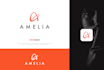 design luxury fashion logo with free source file
