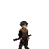 create pixel art character sprite animation and assets