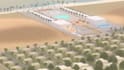 do 3d architectural landscape master plan renderings animation