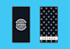 design clothing tag hang tag clothing label