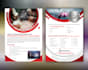 design professional flyers, brochure or business card
