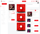 design a responsive wordpress landing page or website