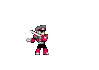 create custom mega man style pixel art portraits