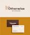 create modern luxury logo design and branding kit