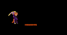 make pixel art animation for twitch alert