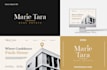 design your logo and complete brand identity kit