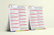 design price list, checklist, invoice and fillable pdf form