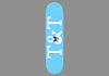 design custom artwork for unique wheels and skateboard