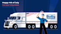 create illustrations for web and motion graphics