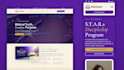 make a professional wordpress website in elementor