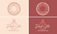 design a minimal modern logo