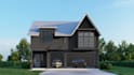 model 3d exterior render, interior, walkthrough