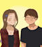animated you with omori style