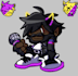 make you a friday night funkin fnf sprite animation