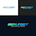 design modern and minimalist logo